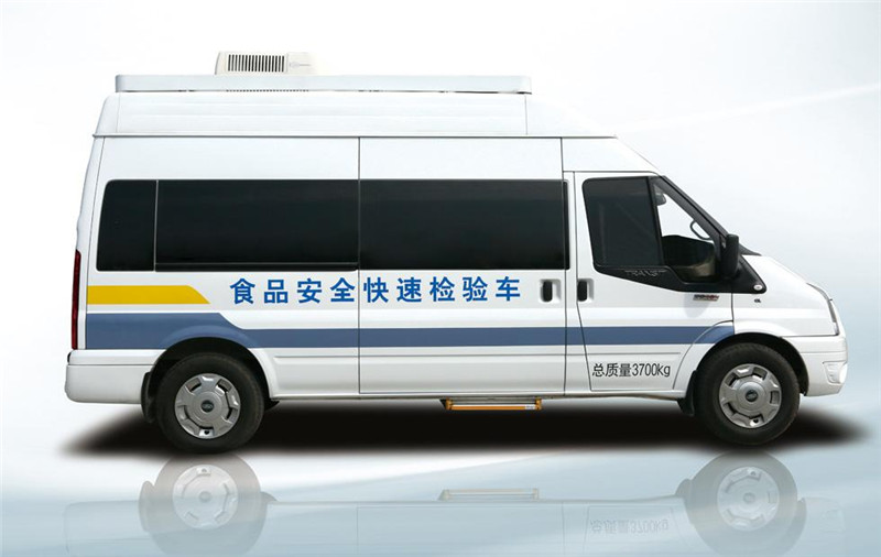 挑選食品安全檢測車廠家，需要注意這3點