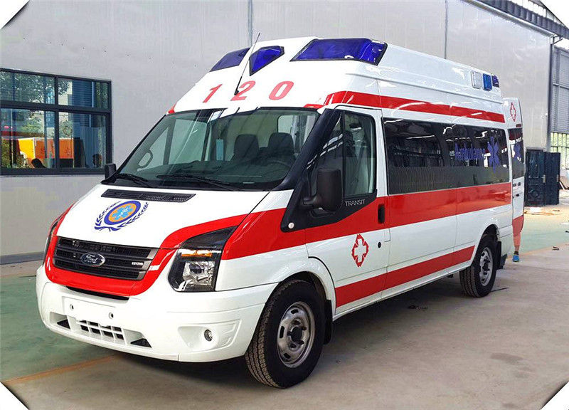 以往鑒來，總結(jié)歷史上移動救護車的變化