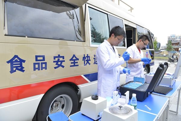 食品檢測(cè)車廠家如何保證居民飲食安全？