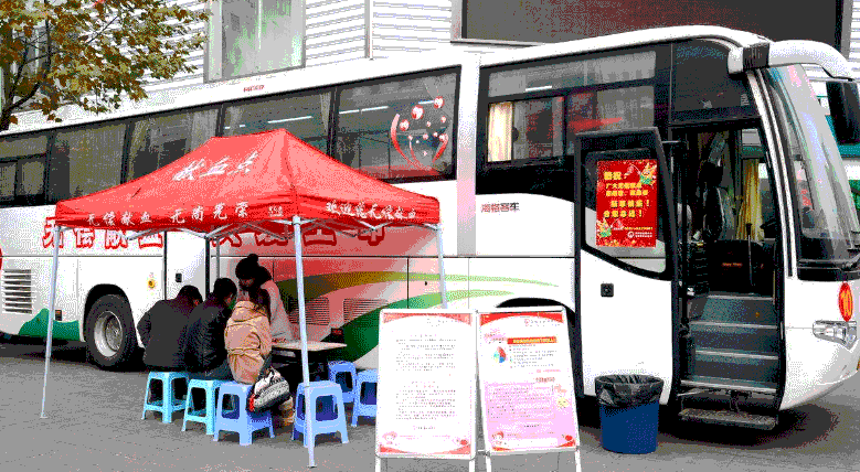 獻(xiàn)血車安全嗎？生產(chǎn)廠家通過這三點(diǎn)告訴你非常安全。01
