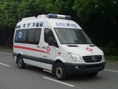 廣州救護車廠家為何比內陸城市更具有發(fā)展前景？