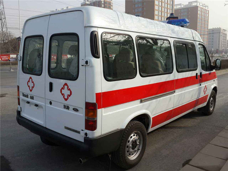 廣州救護(hù)車的容量配置，成社會關(guān)注問題02