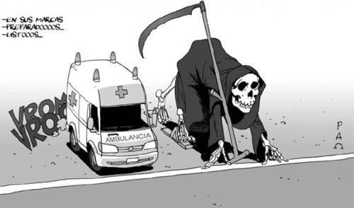 救護車過高速需要繳費嗎？聽聽救護車廠家怎么說？