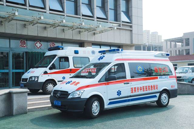救護(hù)車(chē)出租，你需要考慮些什么？01