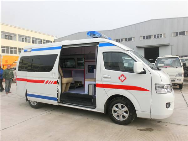救護(hù)車的分類您了解嗎？救護(hù)車廠家為您解答01