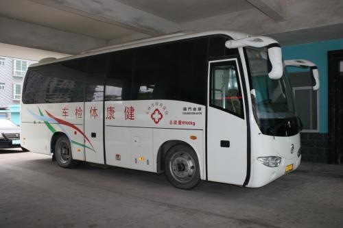 網(wǎng)購時代下體檢車供應(yīng)商如何進行推廣？