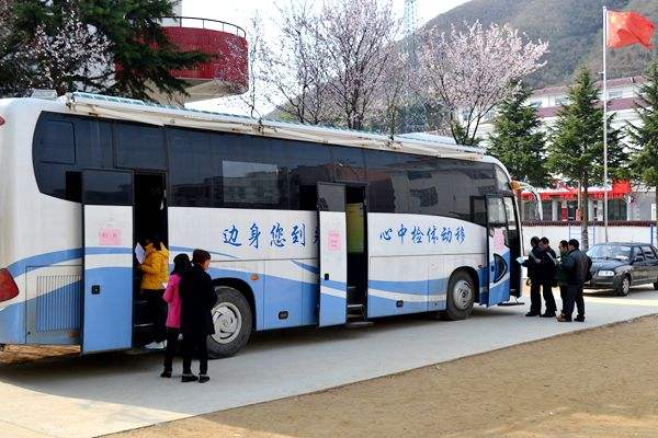 體檢車廠家如何做好網(wǎng)絡(luò)推廣工作？